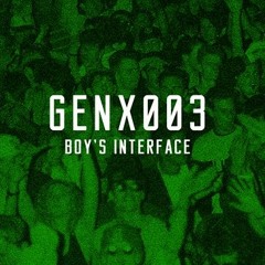 Rob Janssen - Boys Interface (The Lost Parkzicht Mix)