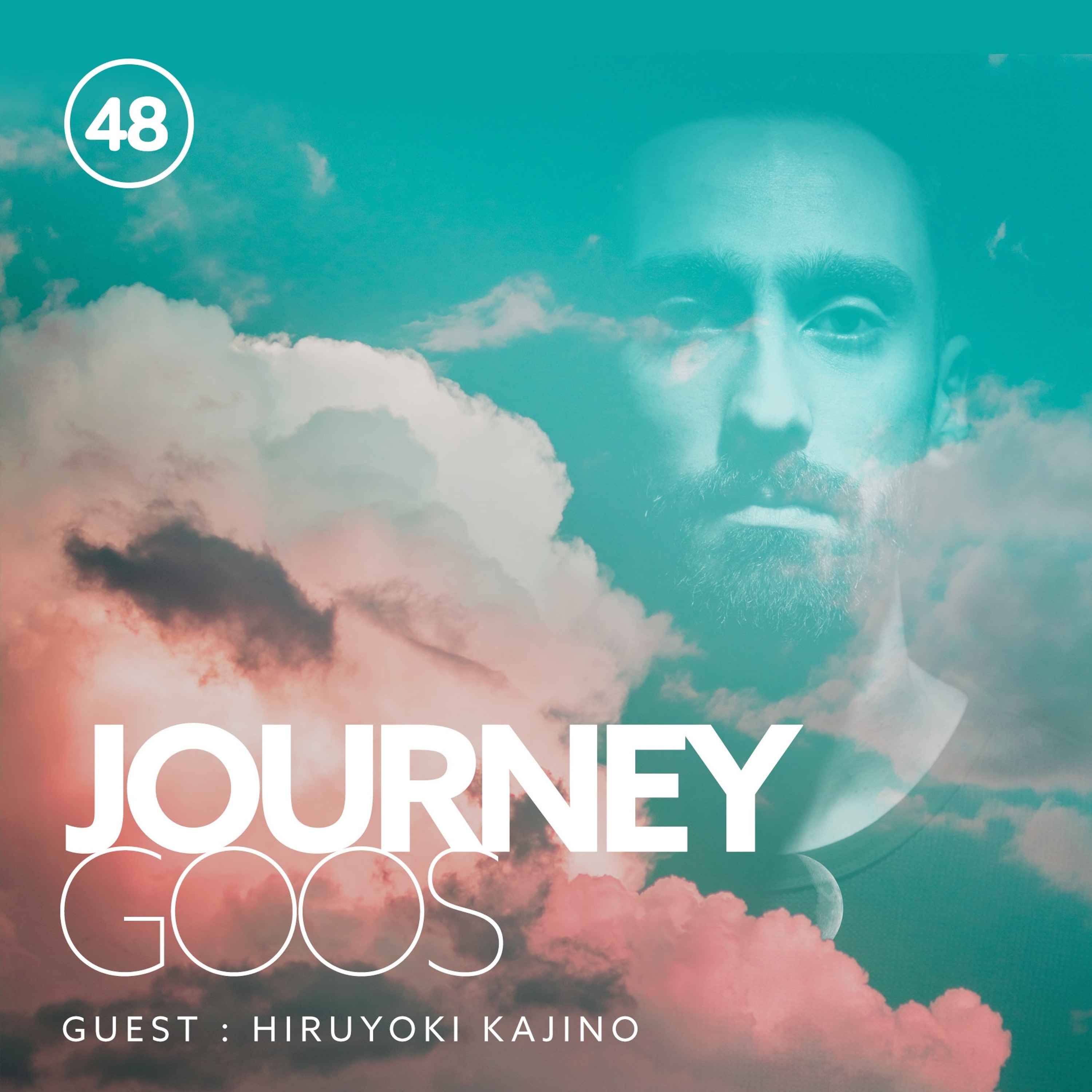 Journey - Episode 48 - Guestmix by Hiroyuki Kajino thumbnail