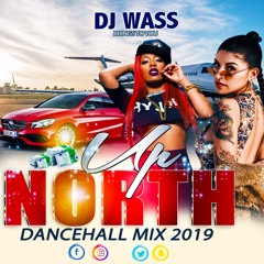 DanceHall Mix March 2019 - Vybz Kartel,Jrile,Akaline,Popcaan,Squash - [Up North Mixtape]