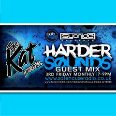 The Kat Presents - Harder Sounds Guest Mix