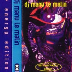 Manu Le Malin - Energy 96-Energy Edition--1996
