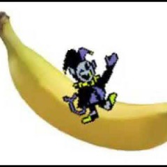 THE BANANA UNPEELING