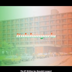 Benedek Lampert - Sex And Pizza