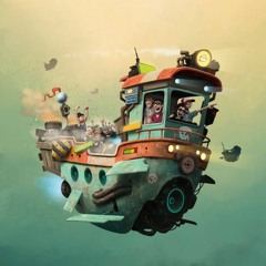 Chris Hartwig @ Hotel Digital im Tanzhaus West (22.03.2019)