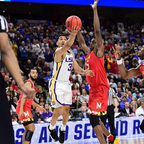 Stream LSUsports | Listen to LSU Basketball vs. Maryland - Audio Highlights playlist online for free on SoundCloud