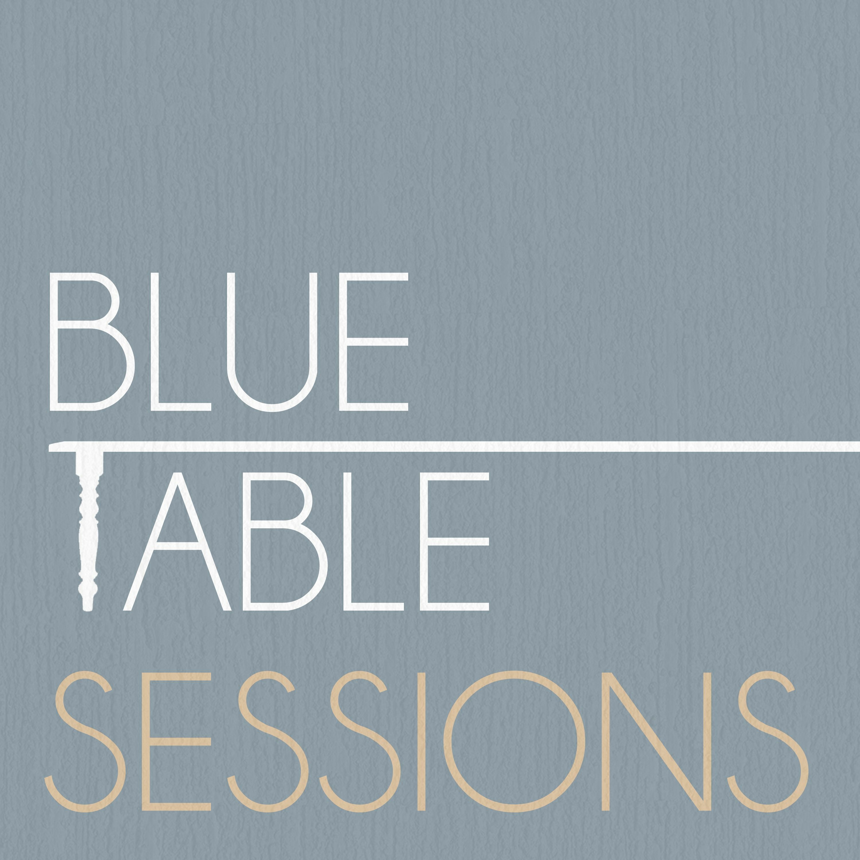 Blue Table Sessions (Episode #1: Online Dating) episode artwork