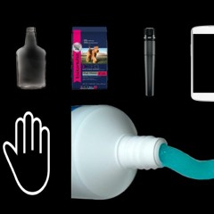 6 ASMR TRIGGERS - Water, Bag Crinkle, Mic Scratching, Phone Tapping, Toothpaste, Palm Tap