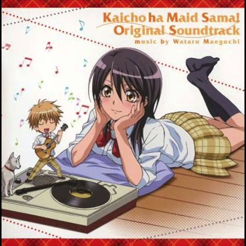 Stream Kaichou wa Maid-sama Season 1 (快調はメイドーさま)OP FULL