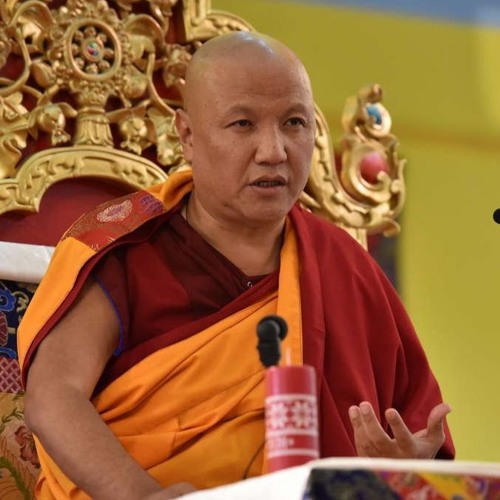 རྒྱལ་སྲས་ལག་ལེན་སོ་བདུན་མའི་བཀའ་ཁྲིད། སངས་རྒྱས་མཉན་པ་རིན་པོ་ཆེ། 2