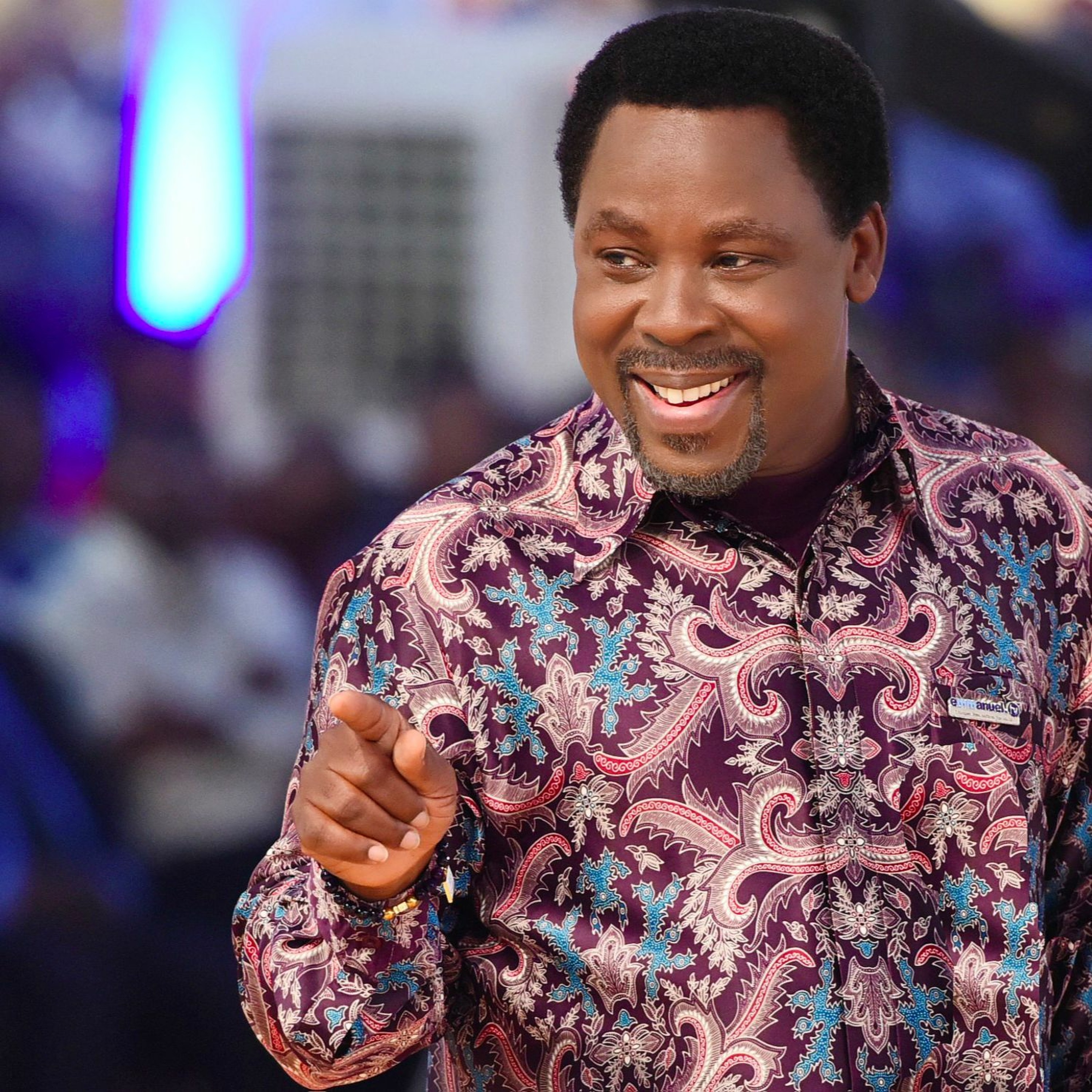 TB Joshua At The Altar 17 March 2019