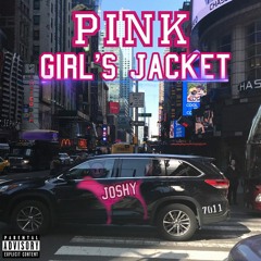 Pink Girl's Jacket