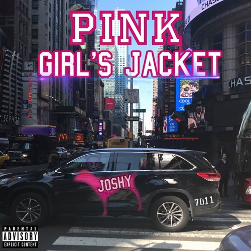 Pink Girl's Jacket
