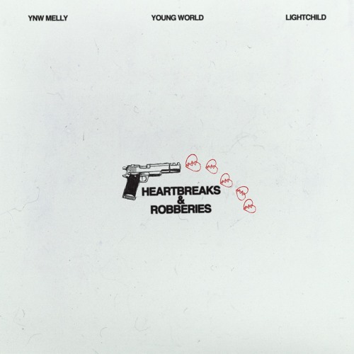 YNW Melly x Young World - HeartBreaks & Robberies [Prod. By Lightchild]
