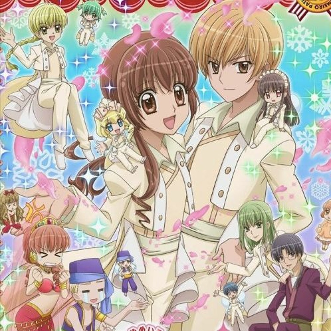 Stream Yumerio Patisserie Season 2 ending夢色パティシエール SP