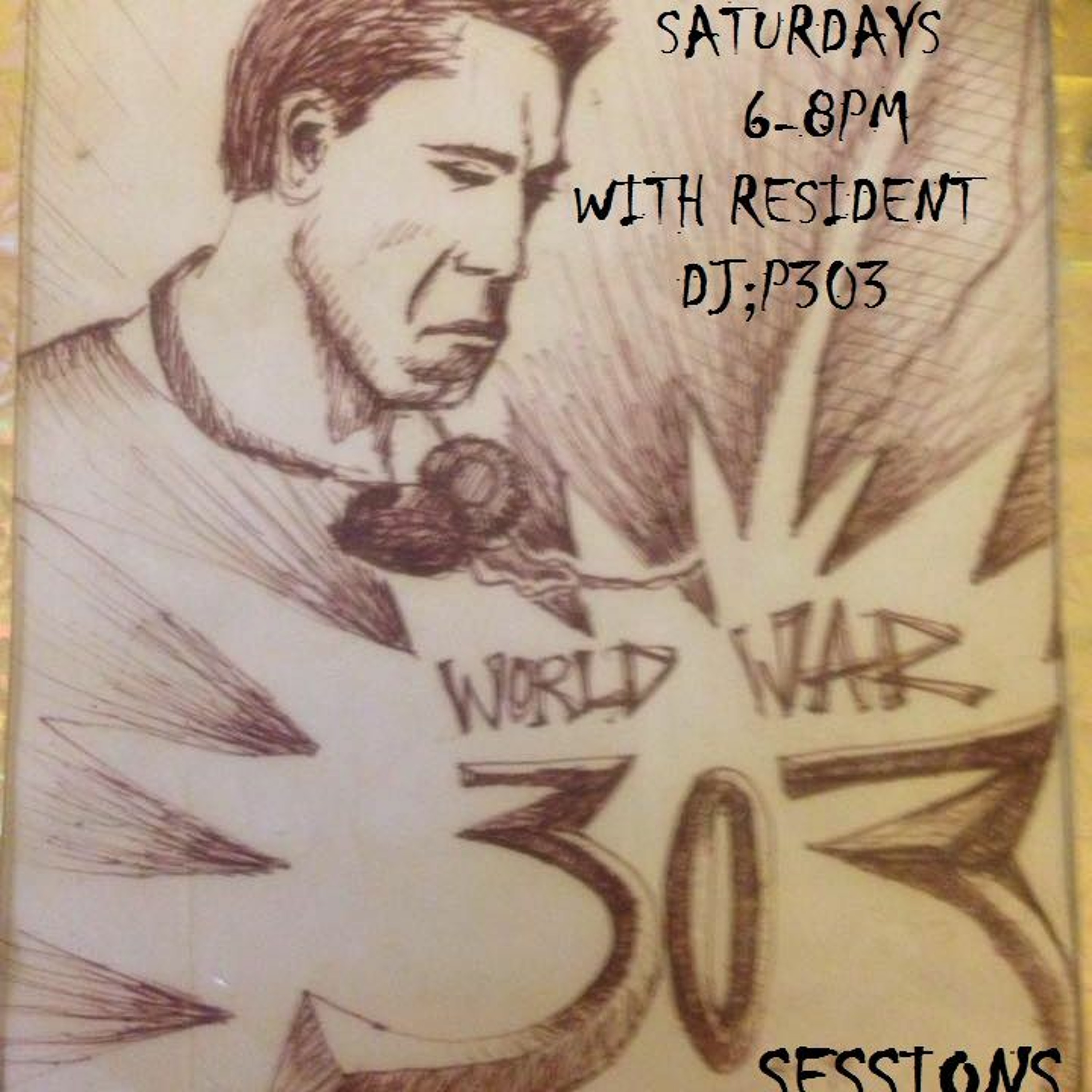 world war 303 sessions