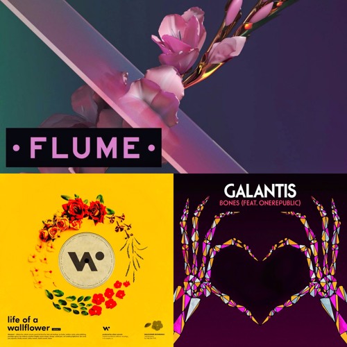 Never Be Like You x Top Shelf x Bones (Kyante Wilson Mashup)