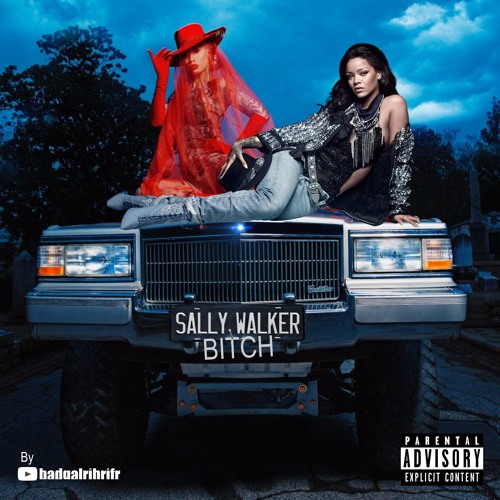 Stream Sally Walker Bitch (Feat. Iggy Azalea) by badgalrihrifr | Listen  online for free on SoundCloud