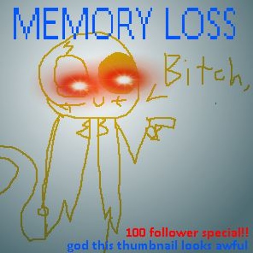 MEMORY LOSS - a self insert megalo (100 follower special!)