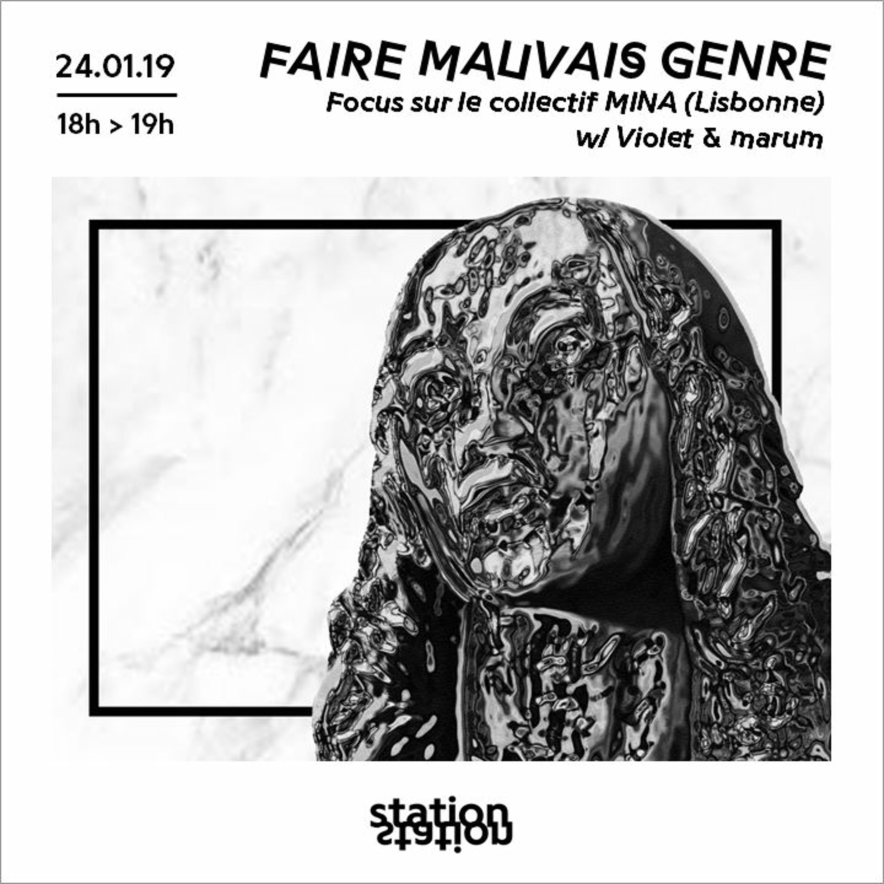 Faire Mauvais Genre : Mix + interview Series