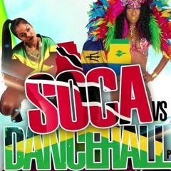 Soca vs dancehall mix 2019
