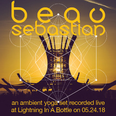 18.05.24 An Ambient Yoga Set for Gianna de la Torre - Beau Sebastian Live @ LIB 2018