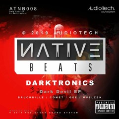 Darktronics Warheit Original Mix Dark Devil Ep Preview