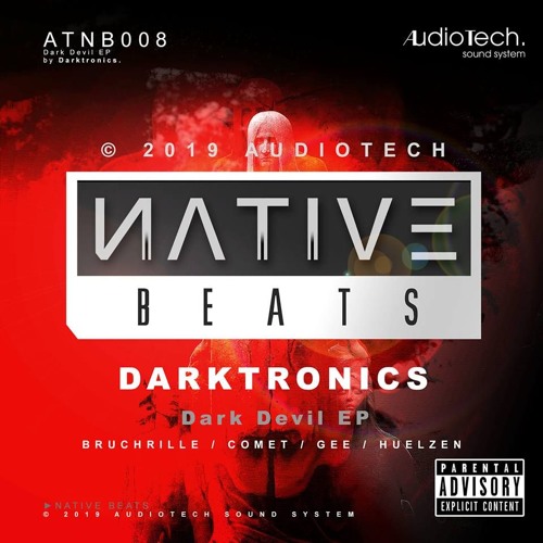 Darktronics Warheit Original Mix Dark Devil Ep Preview