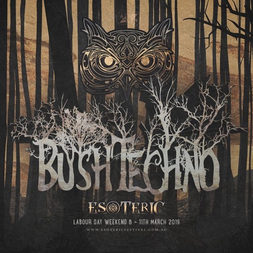 Simon Murphy - Esoteric Festival 2019 - Bush Techno Stage