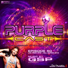 Purplecast Episode 50: GSP Live at SPIN Fall Edition 2018 (Dallas)