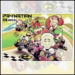PsY'NSTEIN - 174km/h