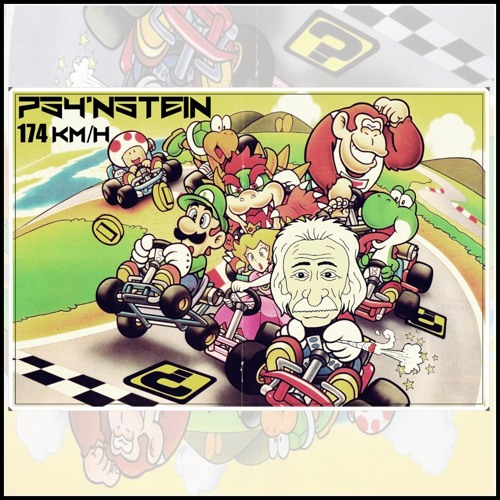 PsY'NSTEIN - 174km/h