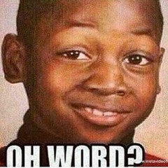 OH WORD (ft. kiddguy) [prod. tundra beats x OTV]