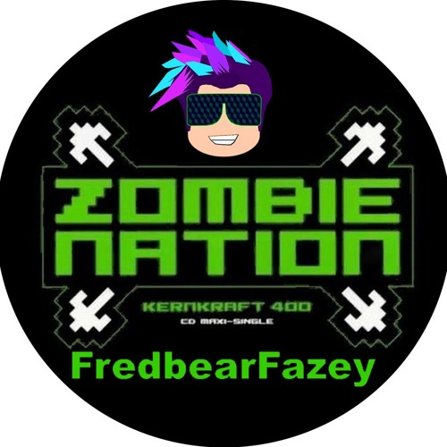 Zombie Nation Kernkraft 400 Dubstep Remix By Fredgonefazey - zombie nation roblox