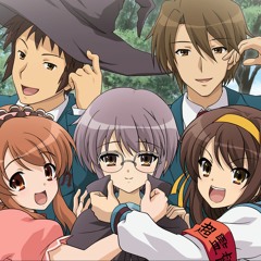 The Melancholy of Haruhi Suzumiya: God Knows (SNES Arrange)