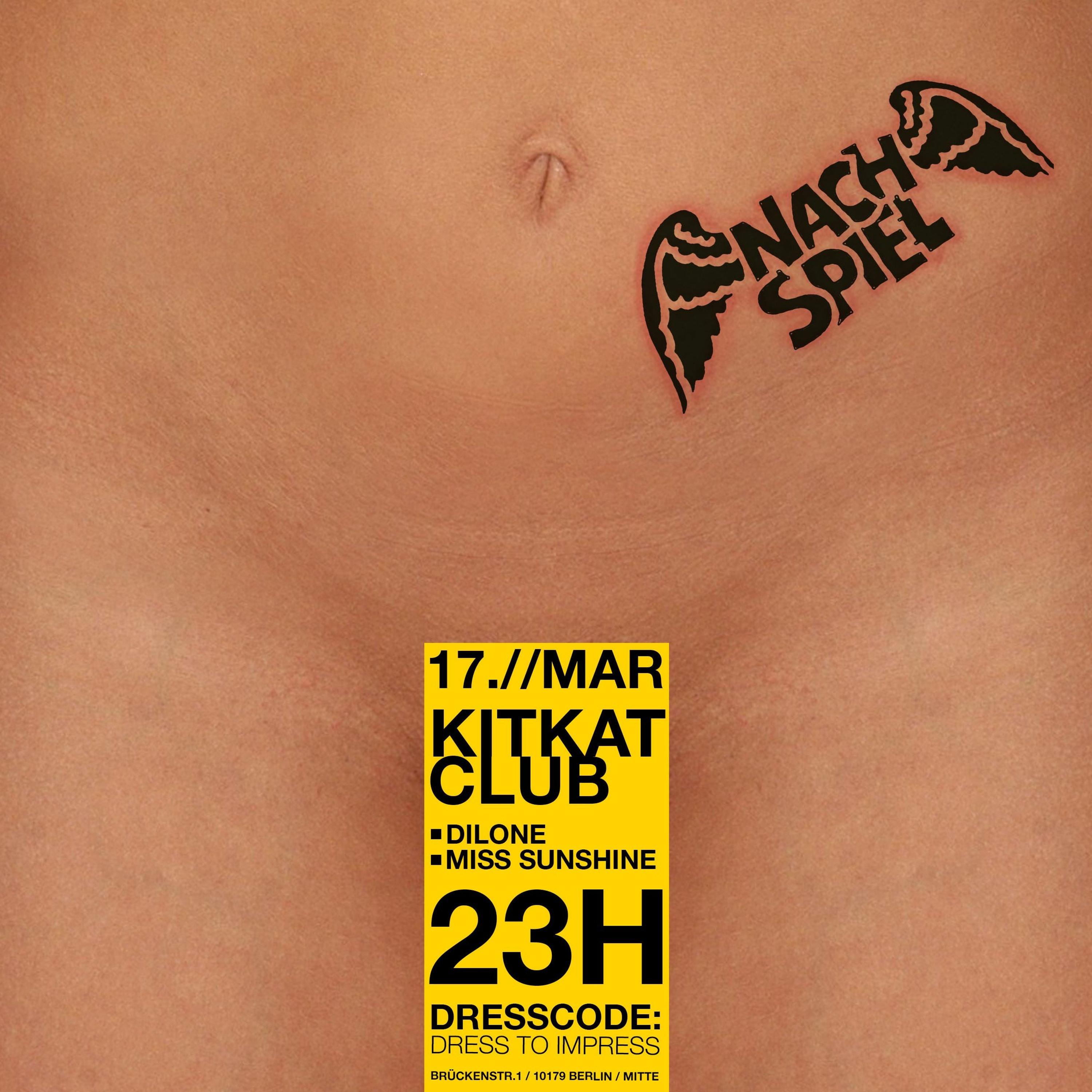 2019-03-17 Nachspiel (KitKatClub)Part2 episode artwork