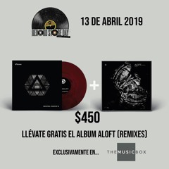 UTeckno @ Rock101 Radio 23/3/2019