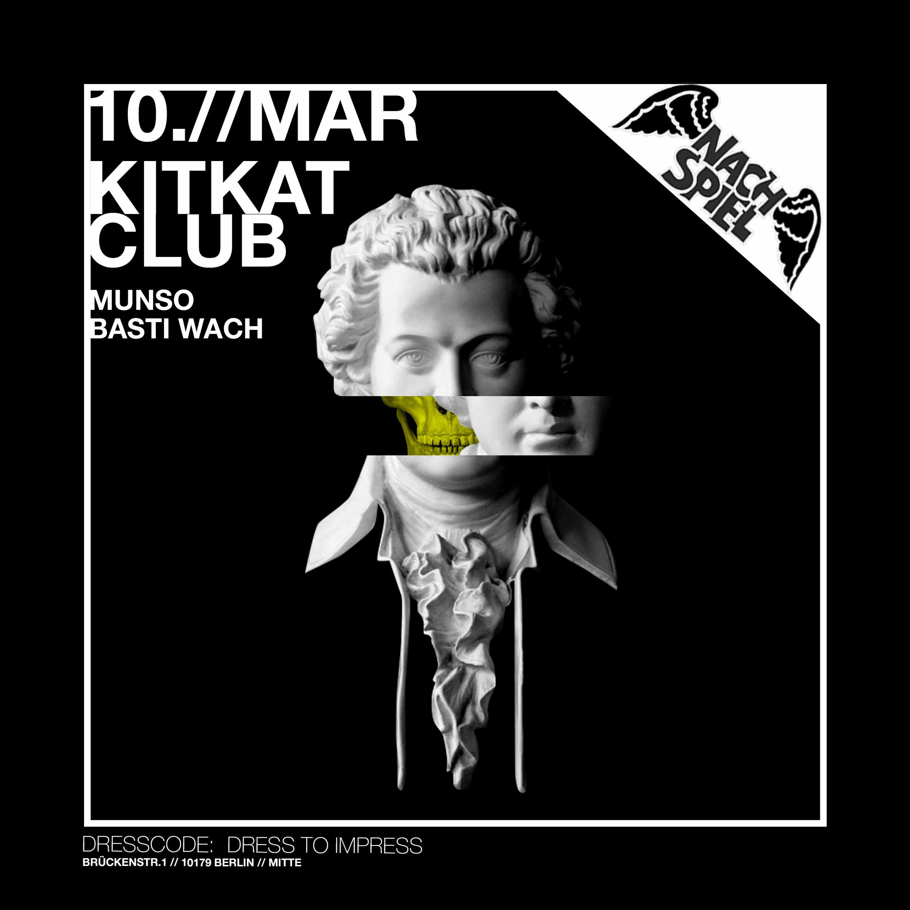 2019-03-10 Nachspiel (KitKatClub) Part2 episode artwork