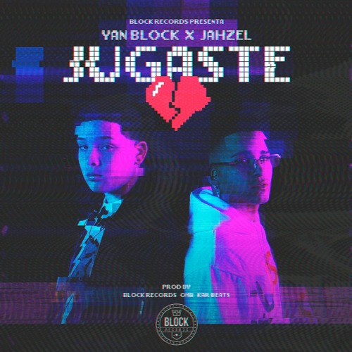Jugaste (Feat. Jahzel)