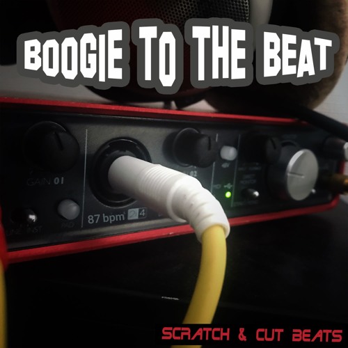 Boogie To The Beat - 87 bpm