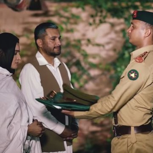 Kabhi Percham Mein Lipte Hain   Atif Aslam   Defence And Martyrs Day 2017 (ISPR Official Video)