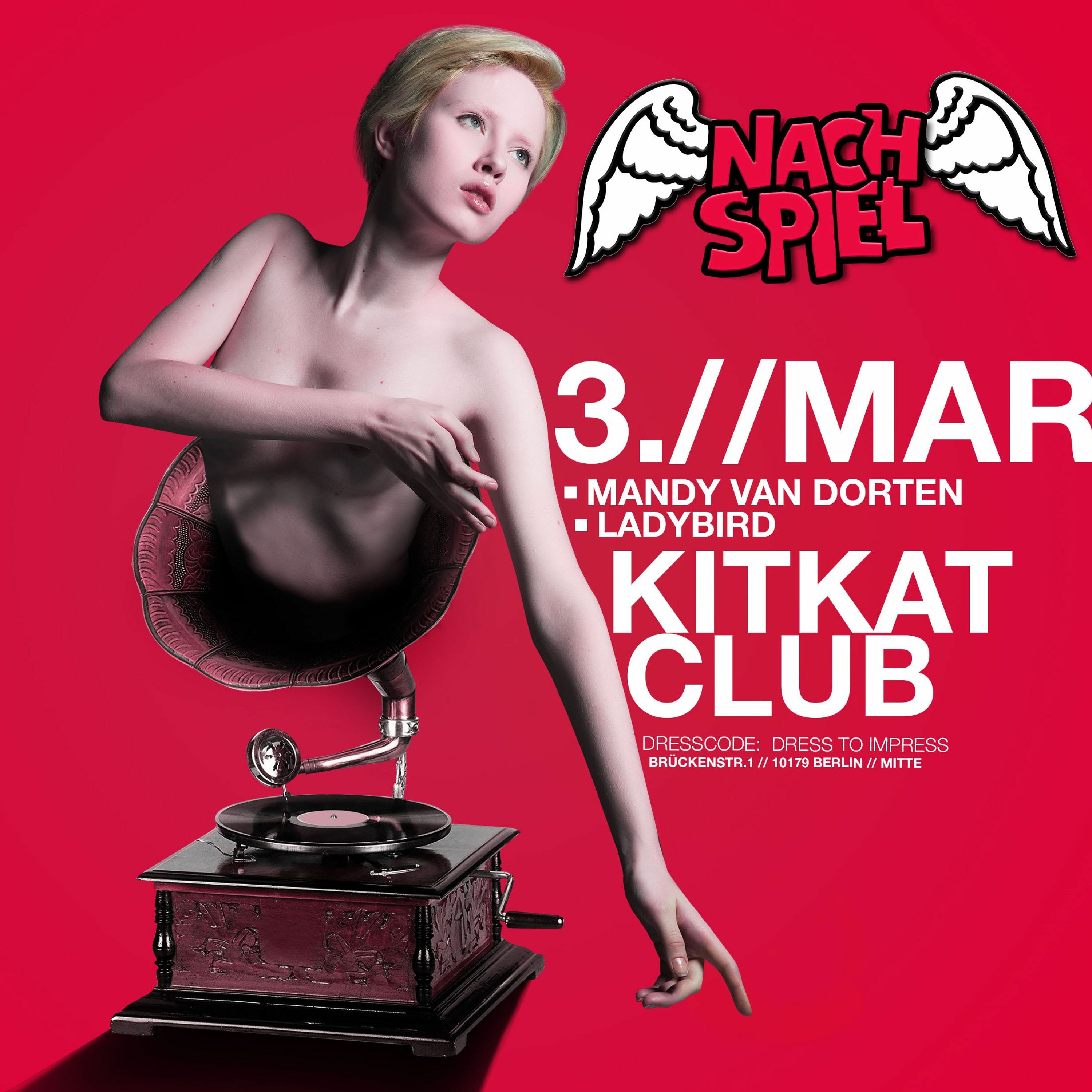 2019-03-03 Nachspiel (KitKatClub)Part2 episode artwork