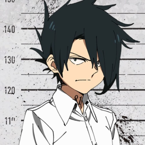The Promised Neverland Male Norman Ray Cosplay Costume 