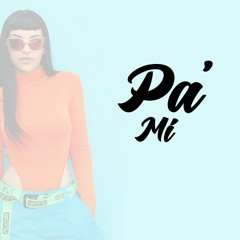 Pa' Mi - (VersionCumbia) - Dalex & Lenny Tavarez Ft Cazzu - ZetaDJ