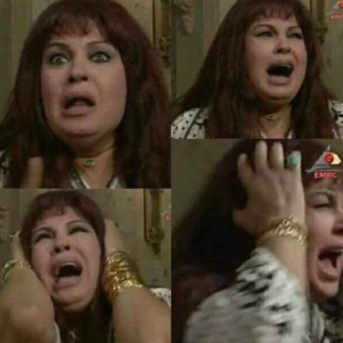 والله تستاهل يا قلبي.