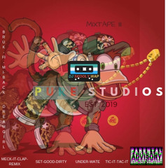 Mixtape III (Konshens,B.O.B.O,Ir Sais - Dream Girl) Dancehall 2019