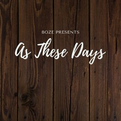 As These Days Mastered And Mixed