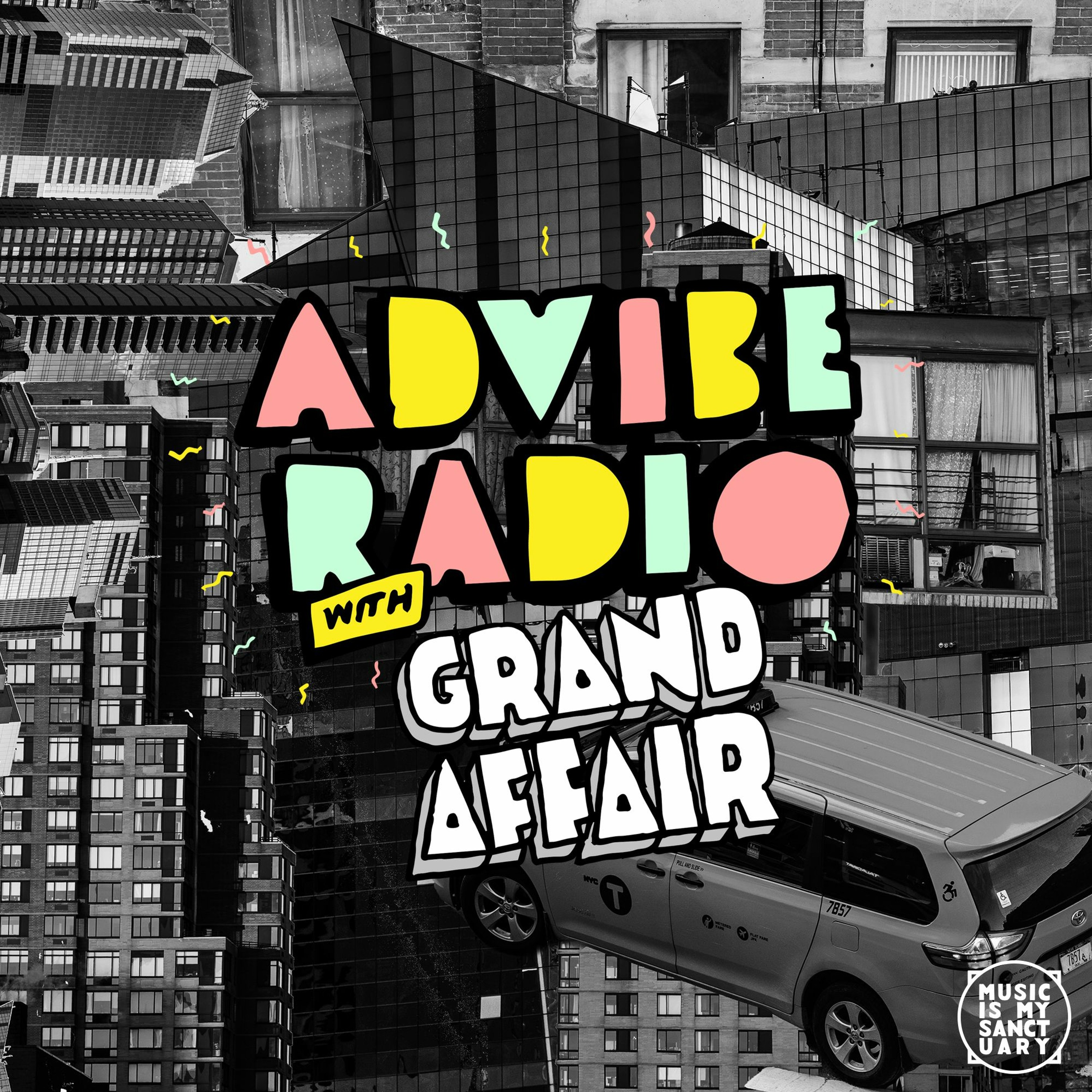 Music Is My Sanctuary