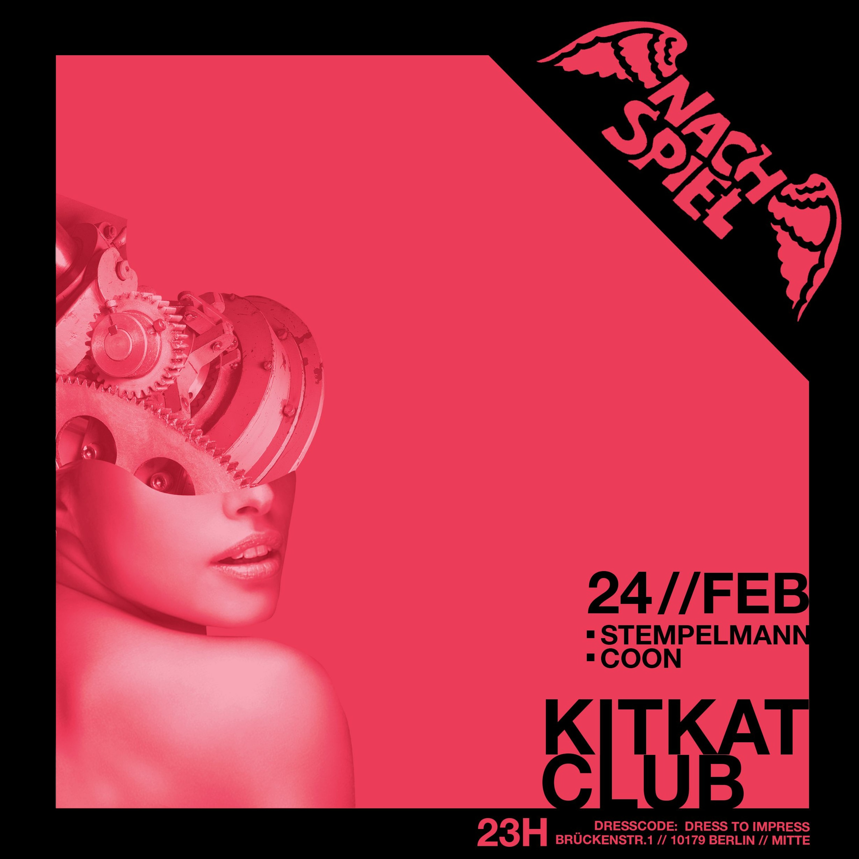 2019-02-24 Nachspiel (KitKatClub) Part1 episode artwork