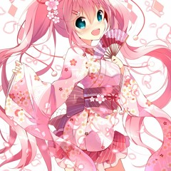 Cherry Blossom Season - Hatsune Miku