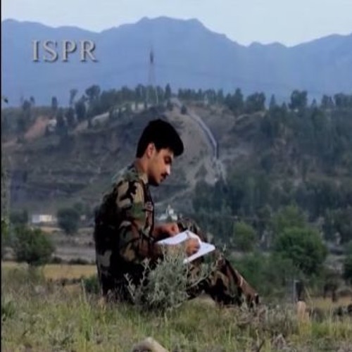 Zameen Jaagti Hai   Atif Aslam (ISPR Official Video)
